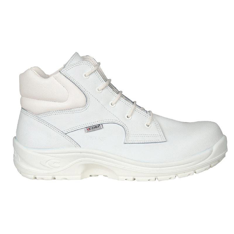 Scarpe Cofra CALIGOLA WHITE S2 SRC